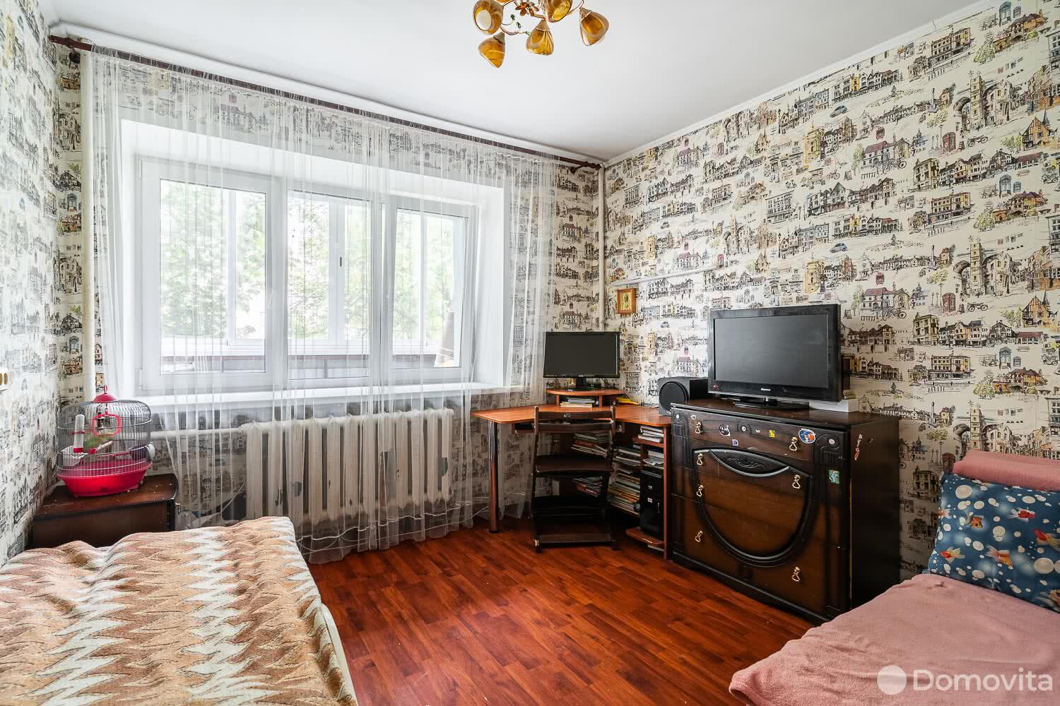 Купить 2-комнатную квартиру в Минске, пр-т Жукова, д. 25/2, 54900 USD, код: 1005966 - фото 3