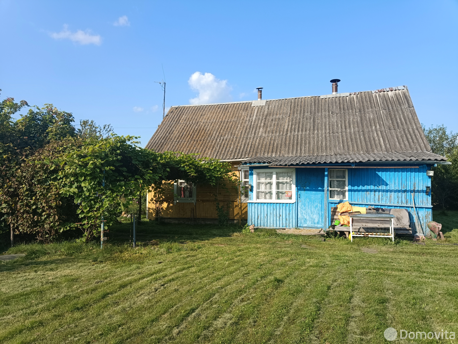 коттедж, Жажелка, ул. Советская, д. 21