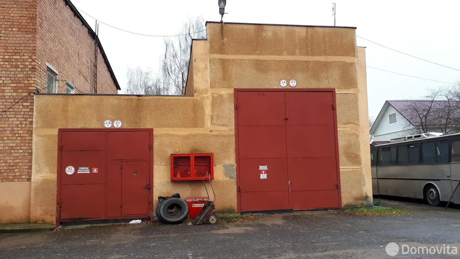 Купить складское помещение на ул. Металлистов, д. 2/В в Молодечно - фото 16