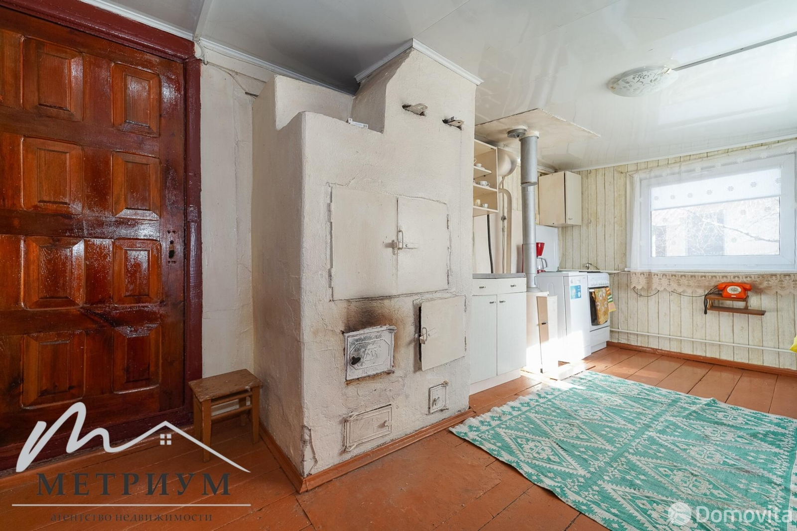 коттедж, Большевик, ул. Центральная 