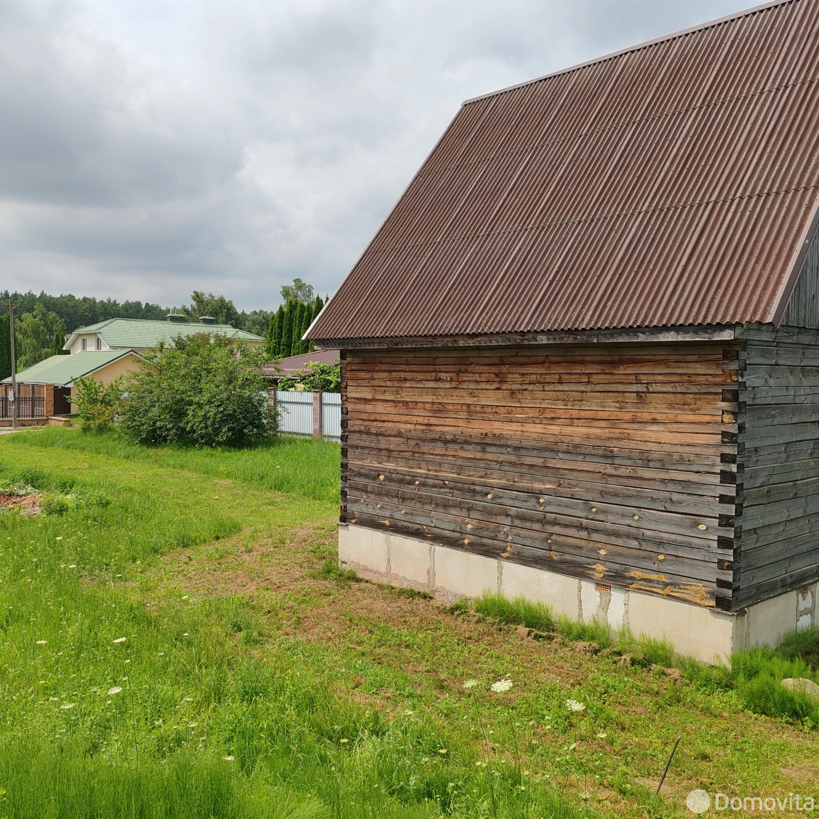 участок, Юхновка, ул. Александровская