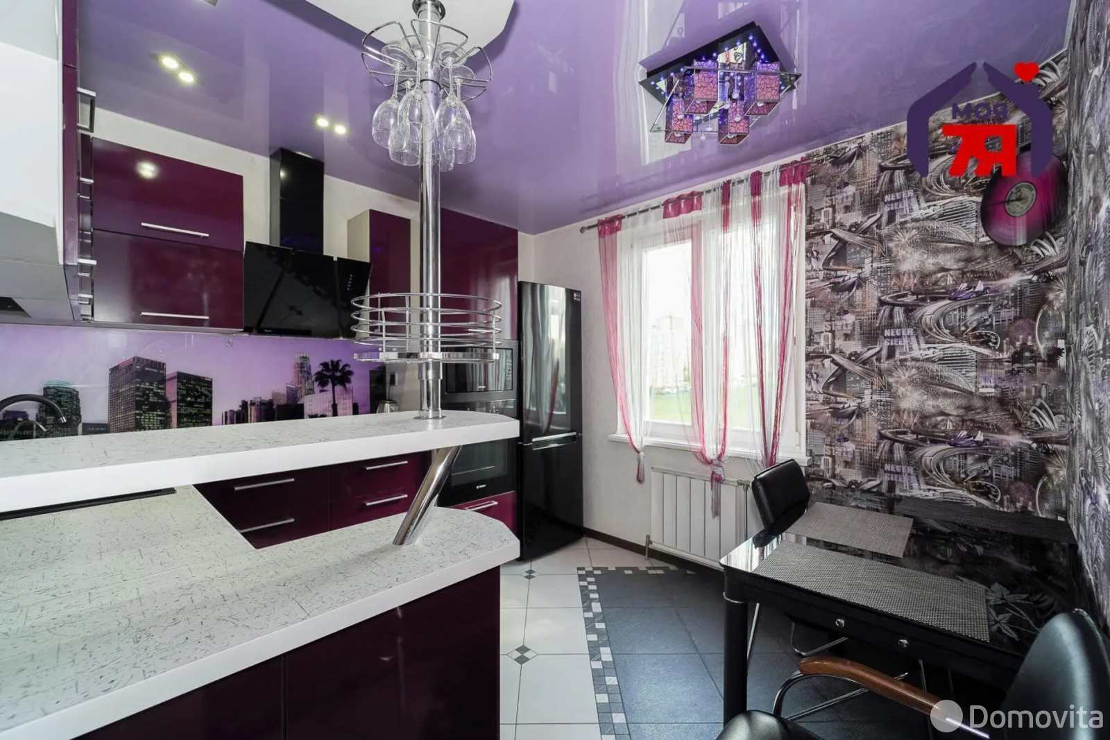 Снять 1-комнатную квартиру в Минске, ул. Налибокская, д. 46, 450USD, код 147595 - фото 3