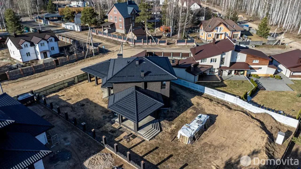 коттедж, Колодищи, ул. Виноградная, д. 14 