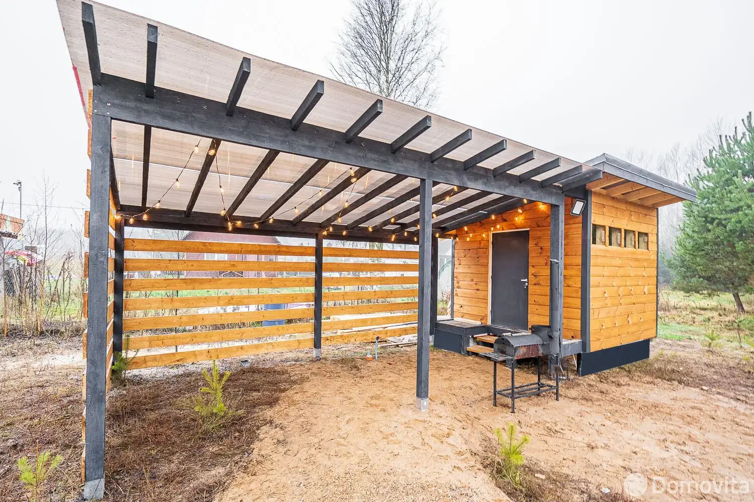 Купить 1-этажную дачу в Ручеёк Минская область, 74900USD, код 184715 - фото 23