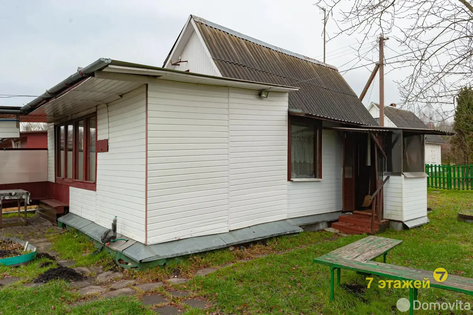 Купить 2-этажную дачу в Журавинка-Ливье Минская область, 18000USD, код 184709 - фото 21