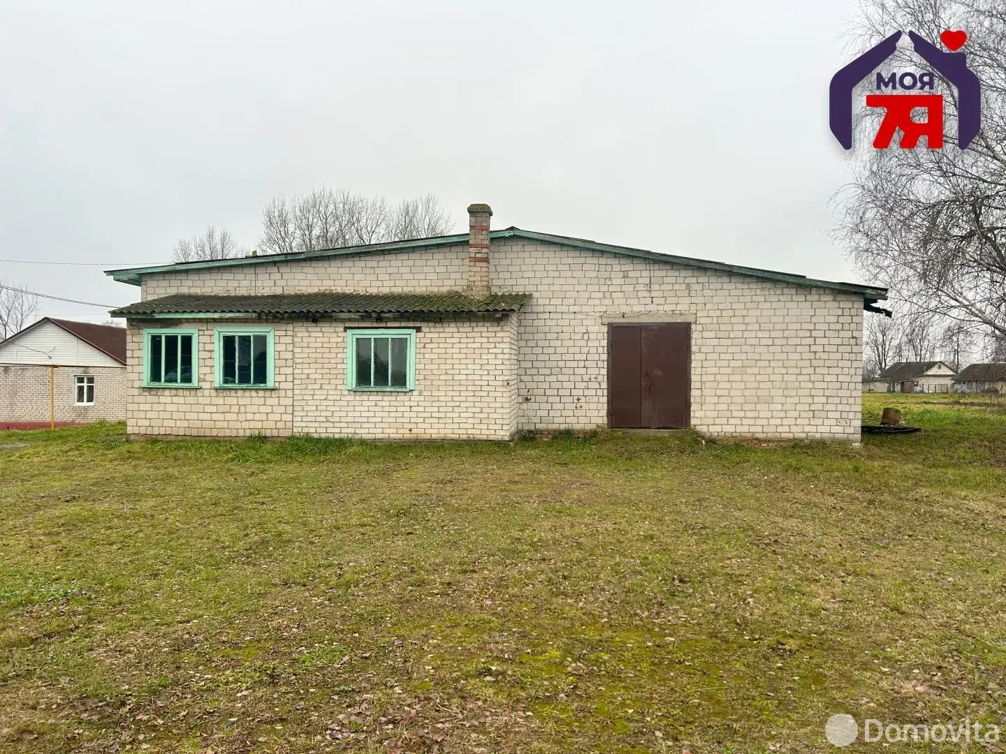 торговый объект, Кривичи, ул. Центральная