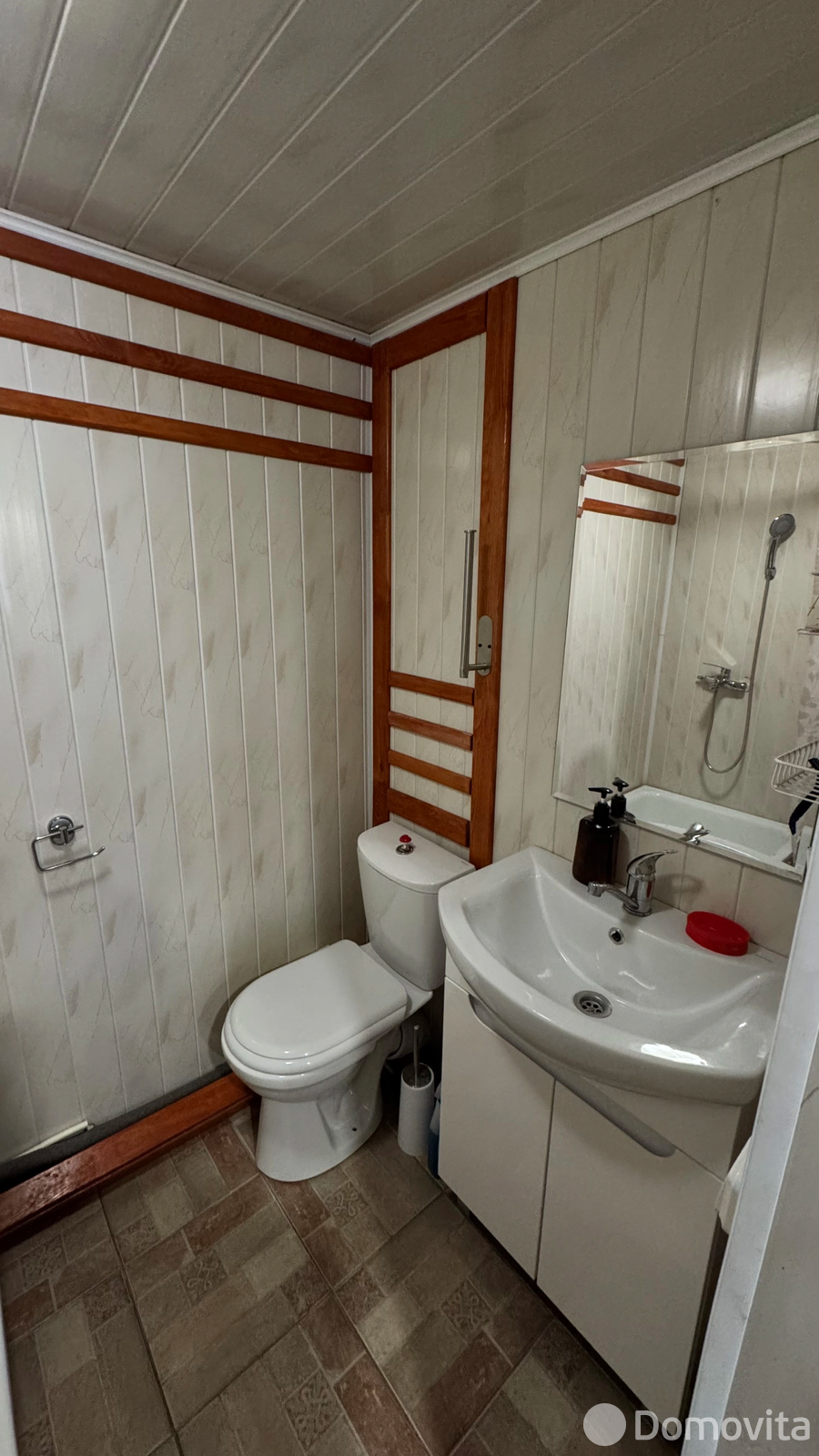 Купить 1-этажную дачу в Автомобилист-04 Минская область, 51900USD, код 185090 - фото 15