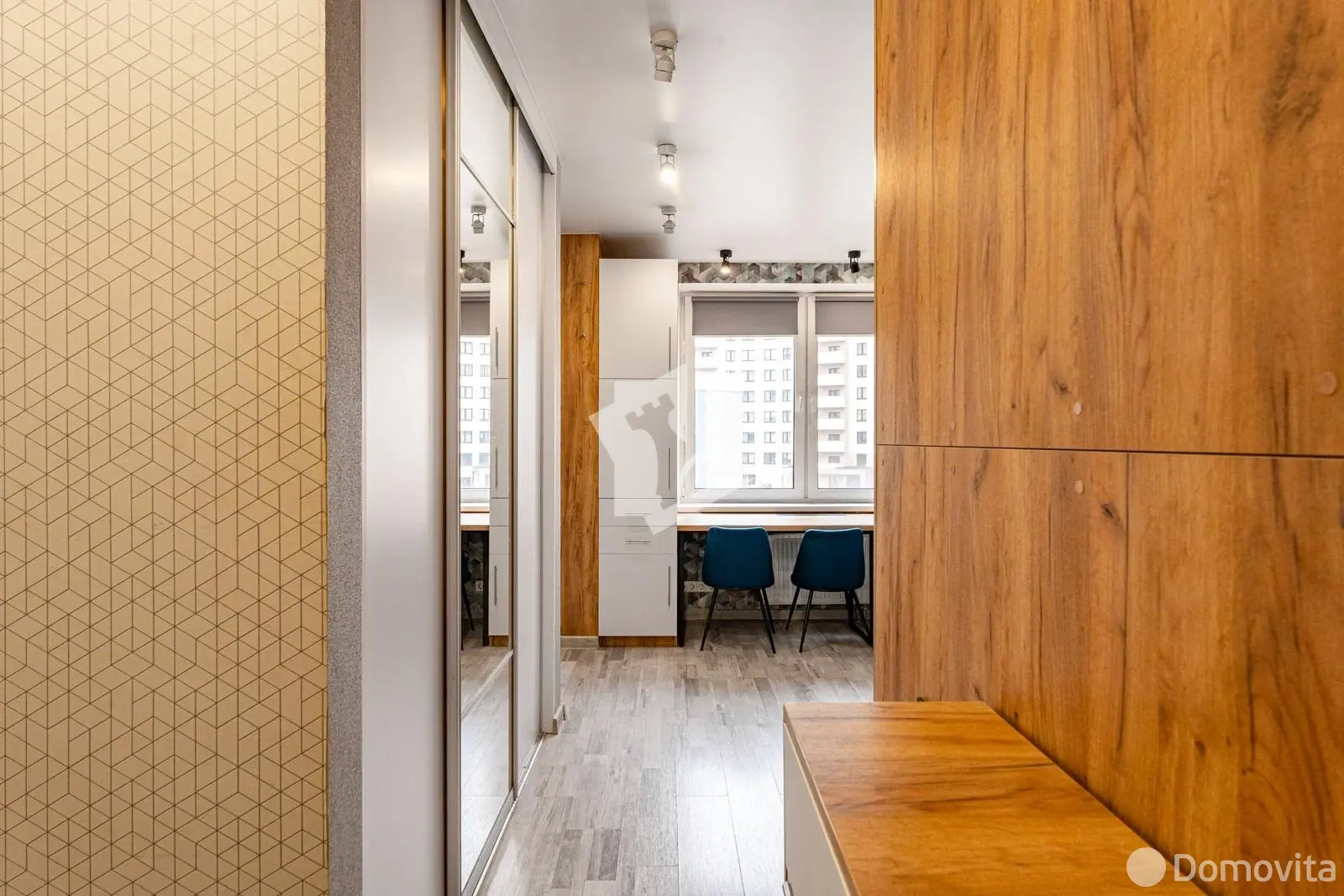 Снять 1-комнатную квартиру в Минске, ул. Аэродромная, д. 32, 430USD, код 147783 - фото 20