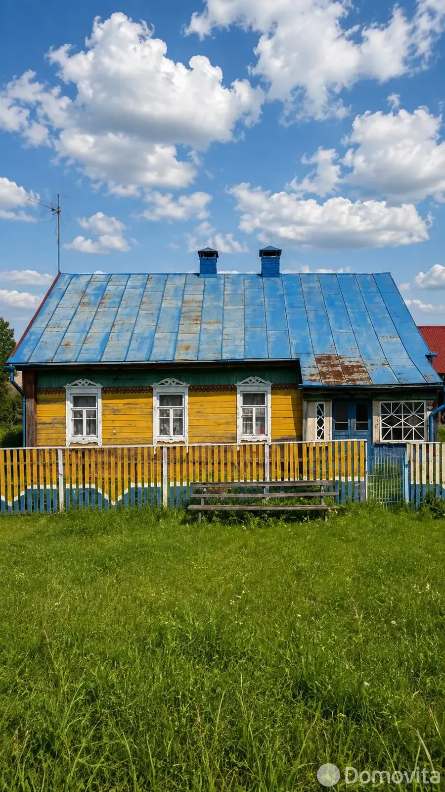 Цена продажи коттеджа, Мрочки, ул. Центральная, д. 8