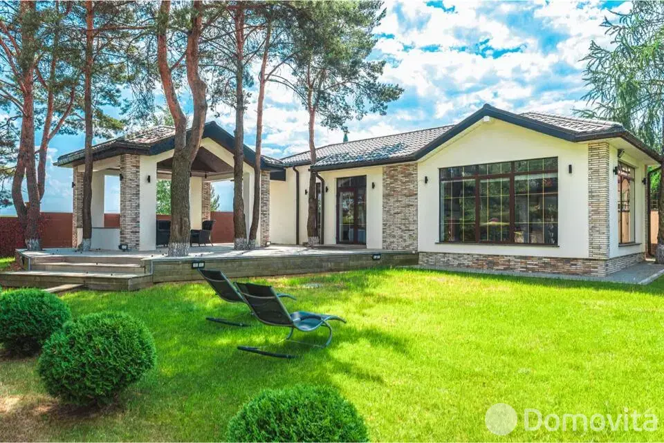 Стоимость продажи коттеджа, Минск, ул. Рябинницкая, д. 46