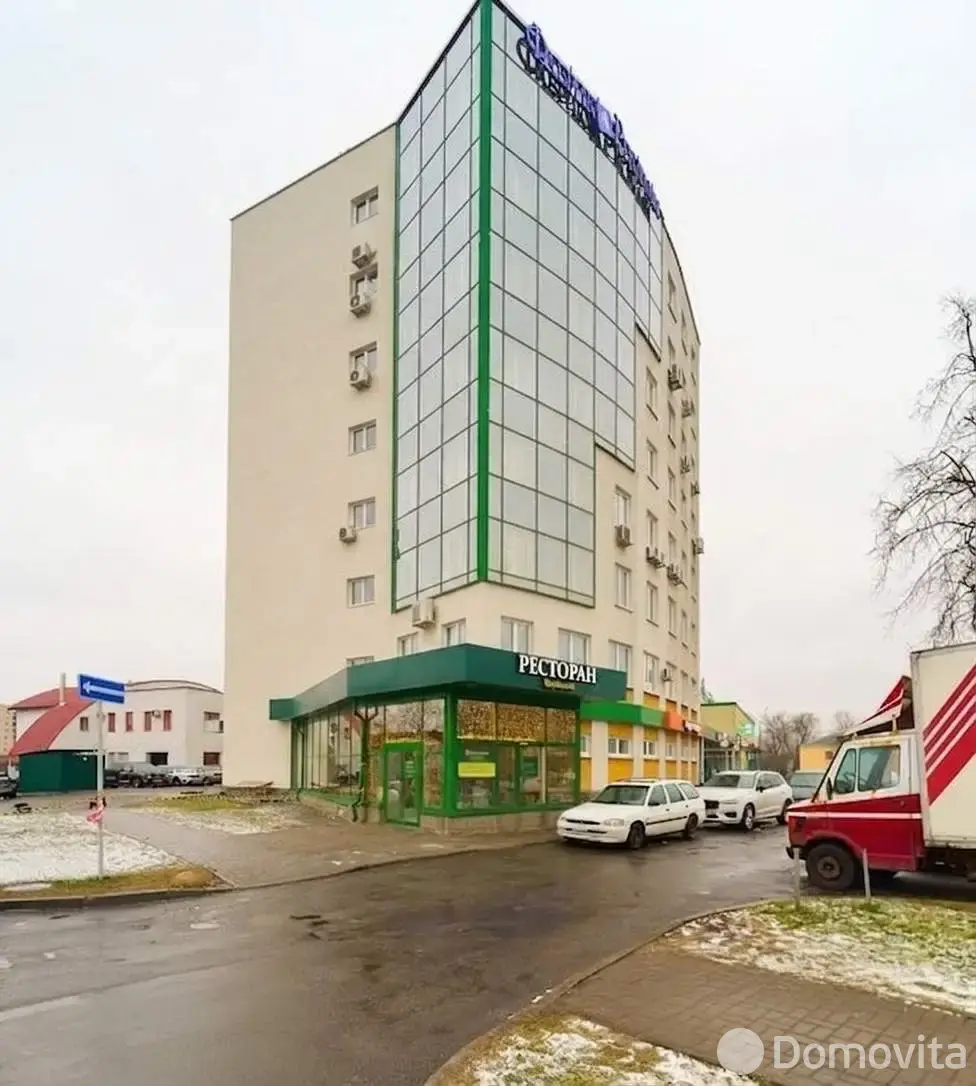 Цена аренды офиса, Минск, ул. Орловская, д. 40А