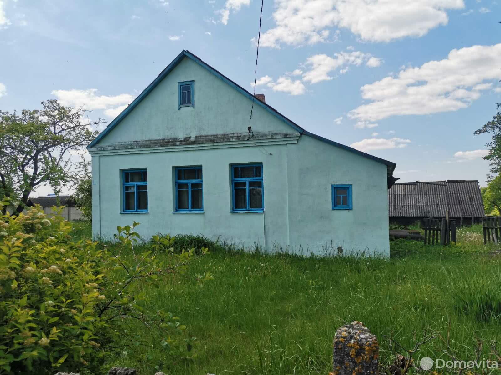 Продать 1-этажный дом в Рымашах, Минская область ул. Садовая, д. 4, 4900USD, код 638046 - фото 2