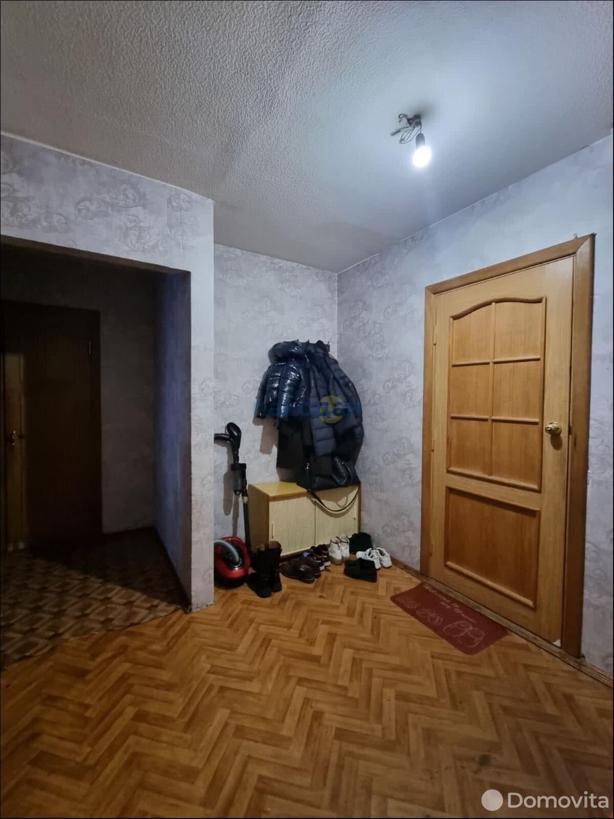 Цена продажи квартиры, Минск, ул. Шаранговича, д. 72