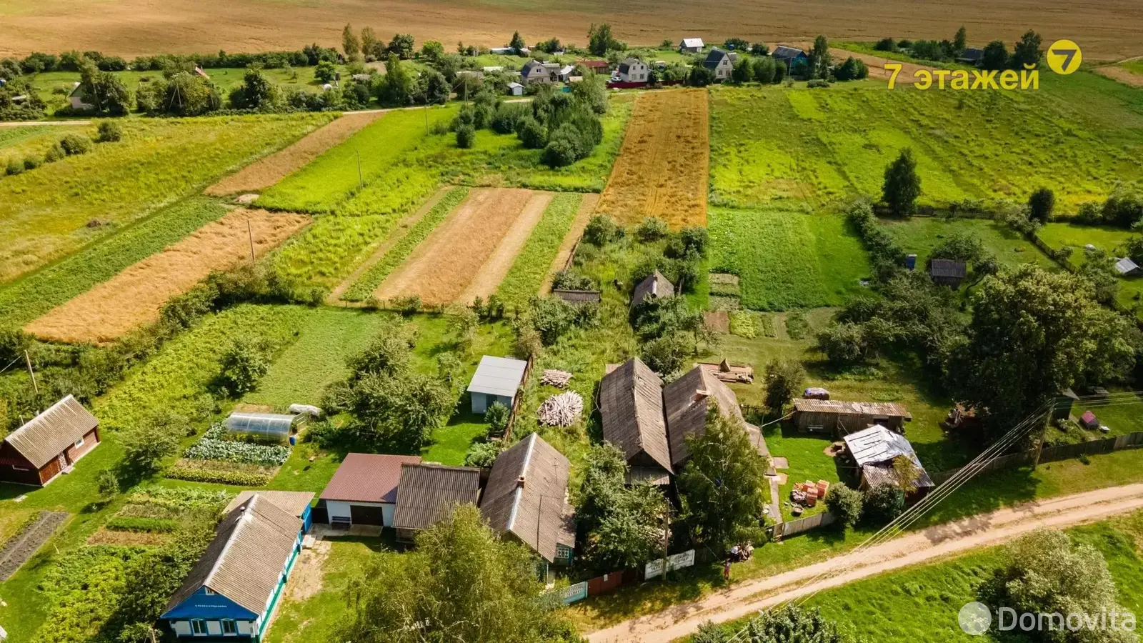 дом, Антополье, ул. Заречная 