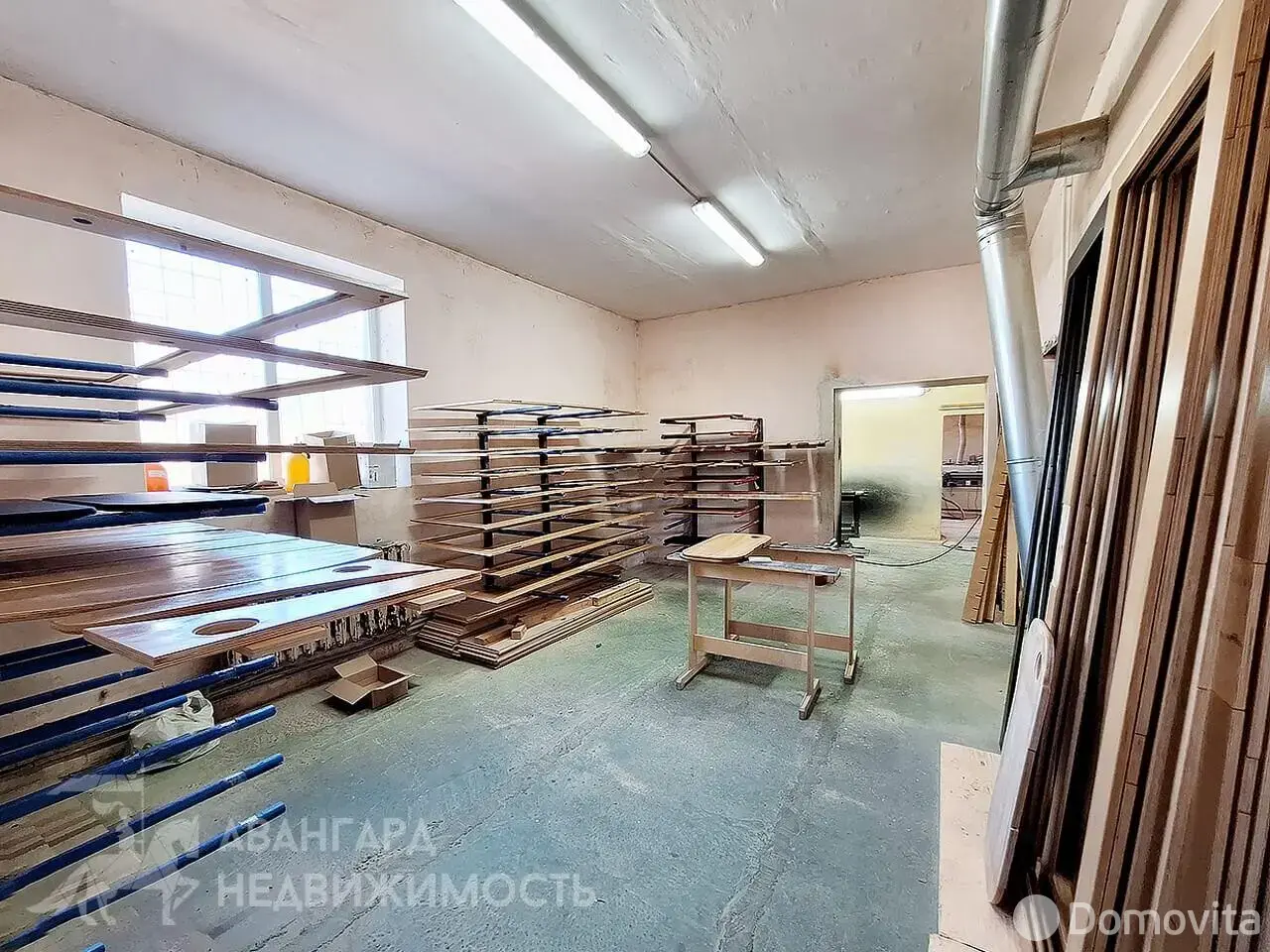 склад, Логоза, пер. 1-й Молодёжный, д. 1/А