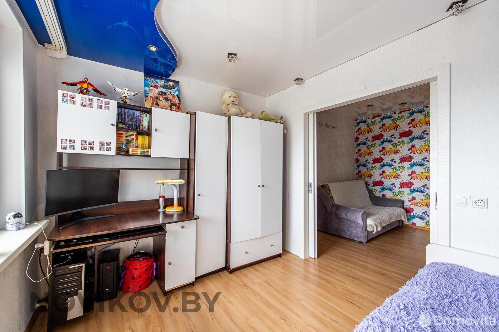 Купить 2-комнатную квартиру в Минске, ул. Тимошенко, д. 14/2, 69800 USD, код: 1000375 - фото 5