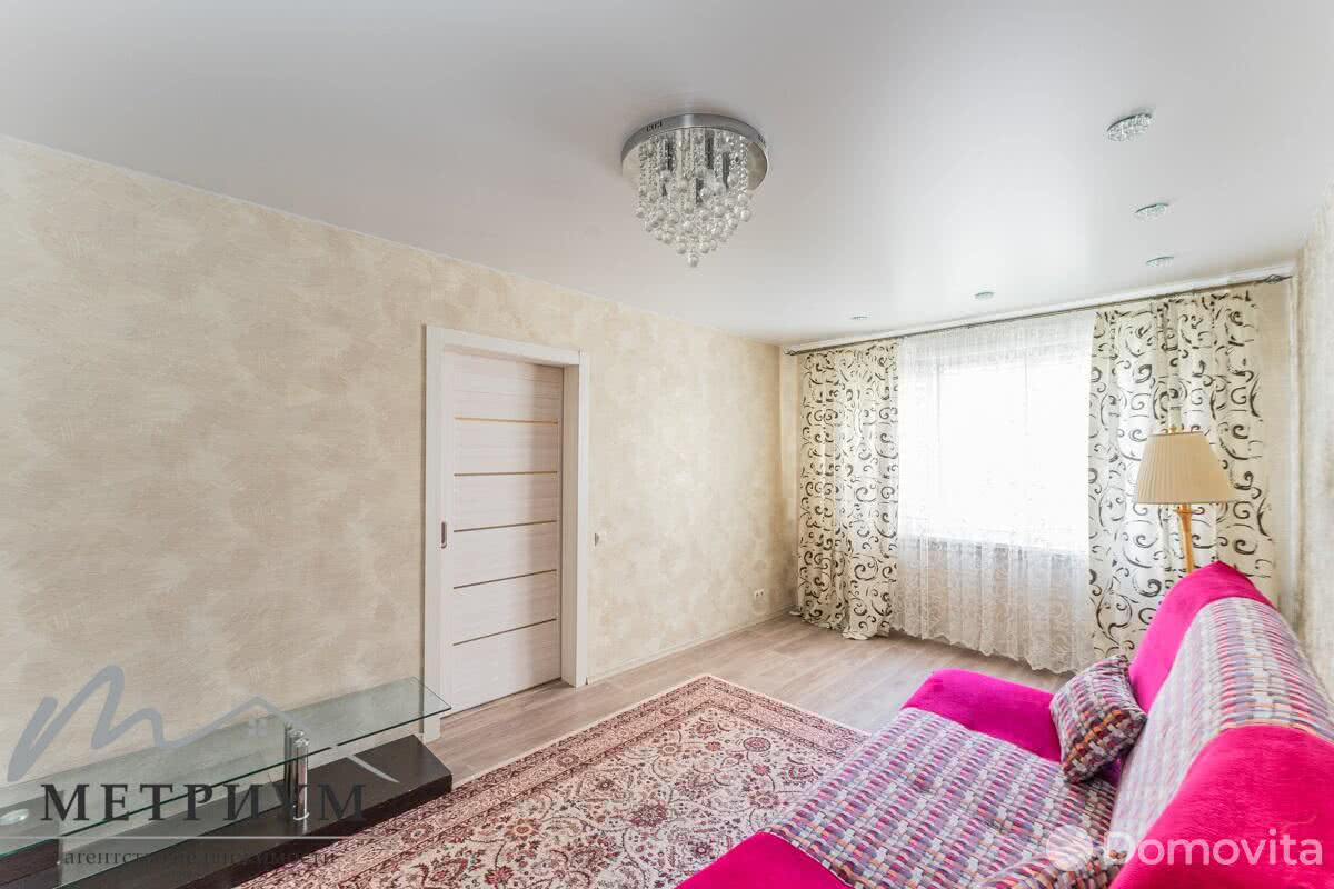 Продажа 3-комнатной квартиры в Минске, пр-т Любимова, д. 12, 85000 USD, код: 998031 - фото 3