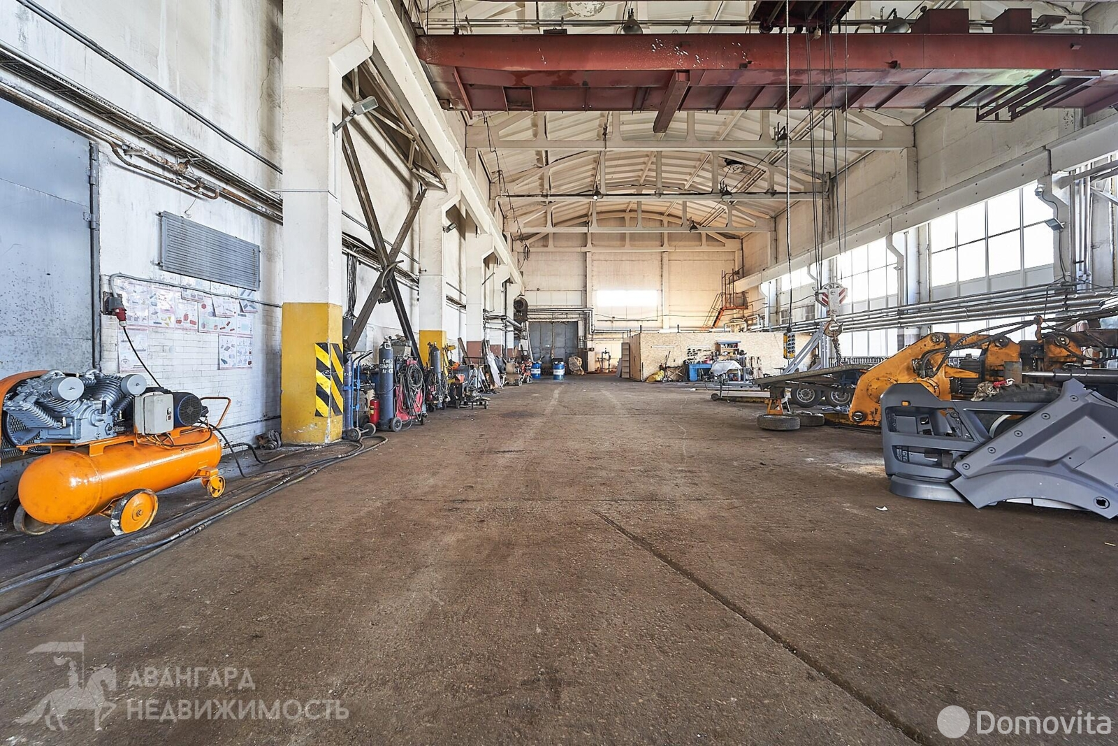 Купить складское помещение на ул. Инженерная, д. 27 в Минске - фото 2