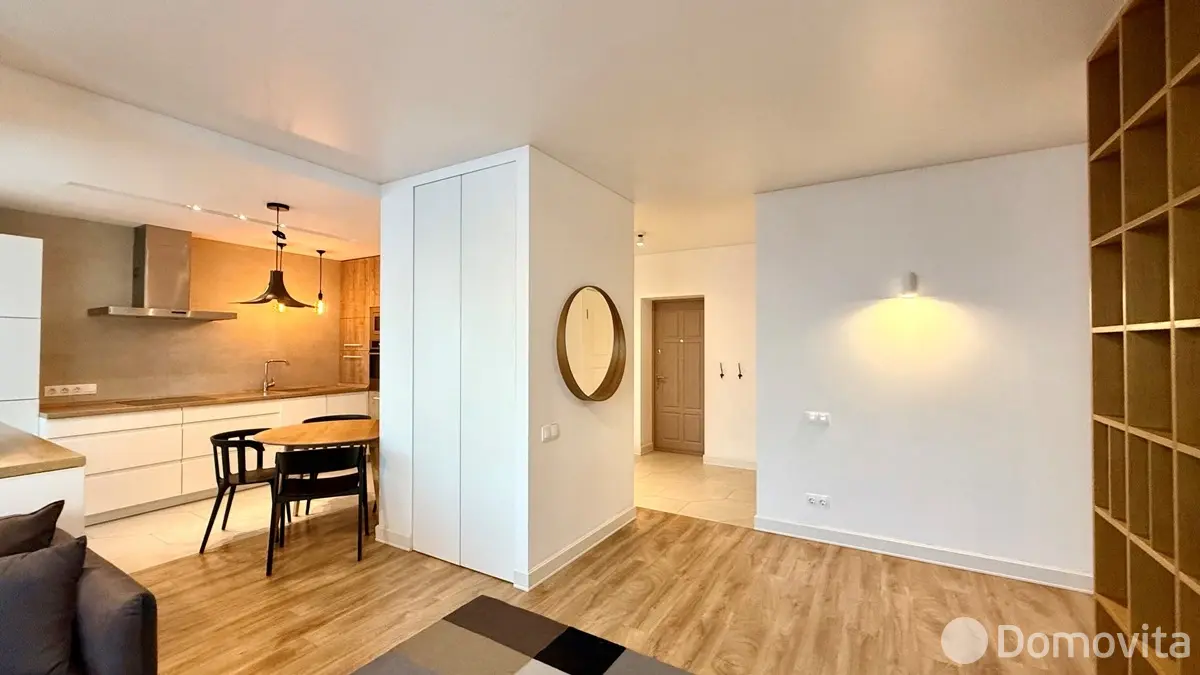 квартира, Минск, ул. Платонова, д. 33 на ст. метро Площадь Якуба Коласа