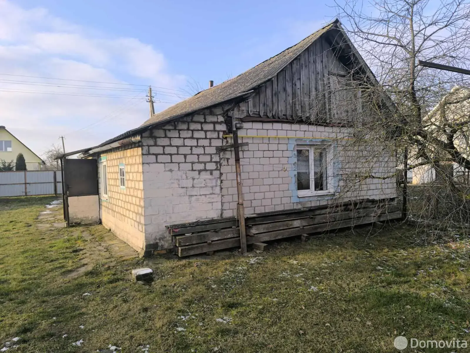 коттедж, Зазерка, ул. Центральная 