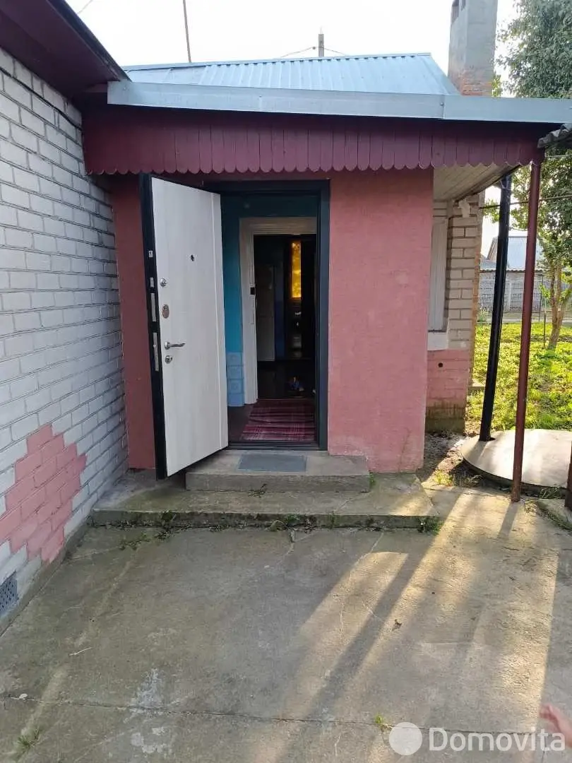 дом, Кобрин, ул. Тухачевского, д. 26, стоимость продажи 103 876 р.