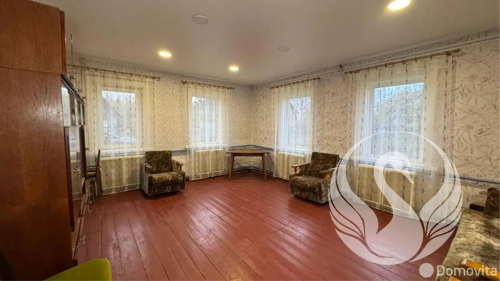 дом, Будагово, ул. Лесная, д. 13, стоимость продажи 101 805 р.