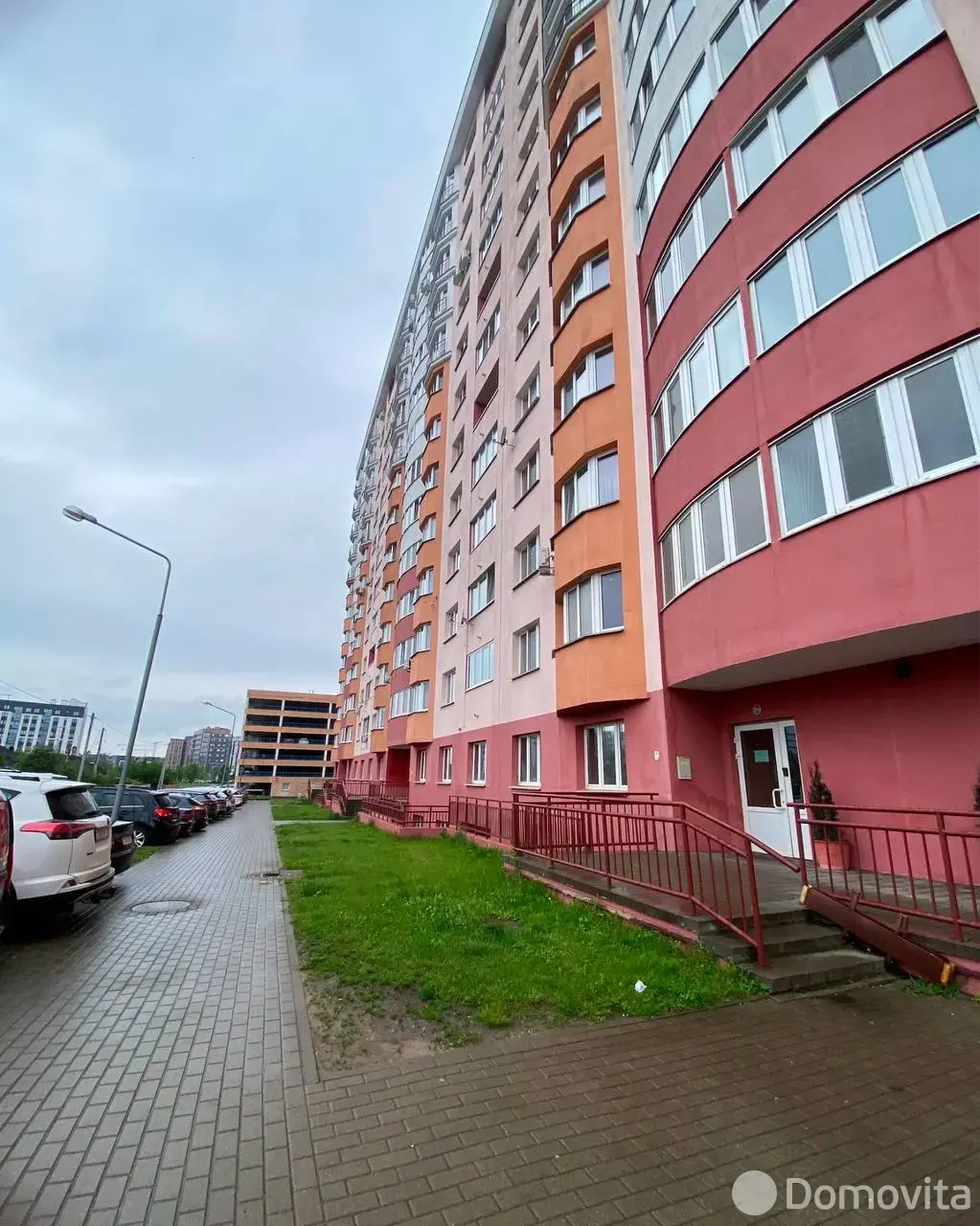 Аренда торгового помещения на ул. Стадионная, д. 9 в Минске, 1548BYN, код 967335 - фото 1