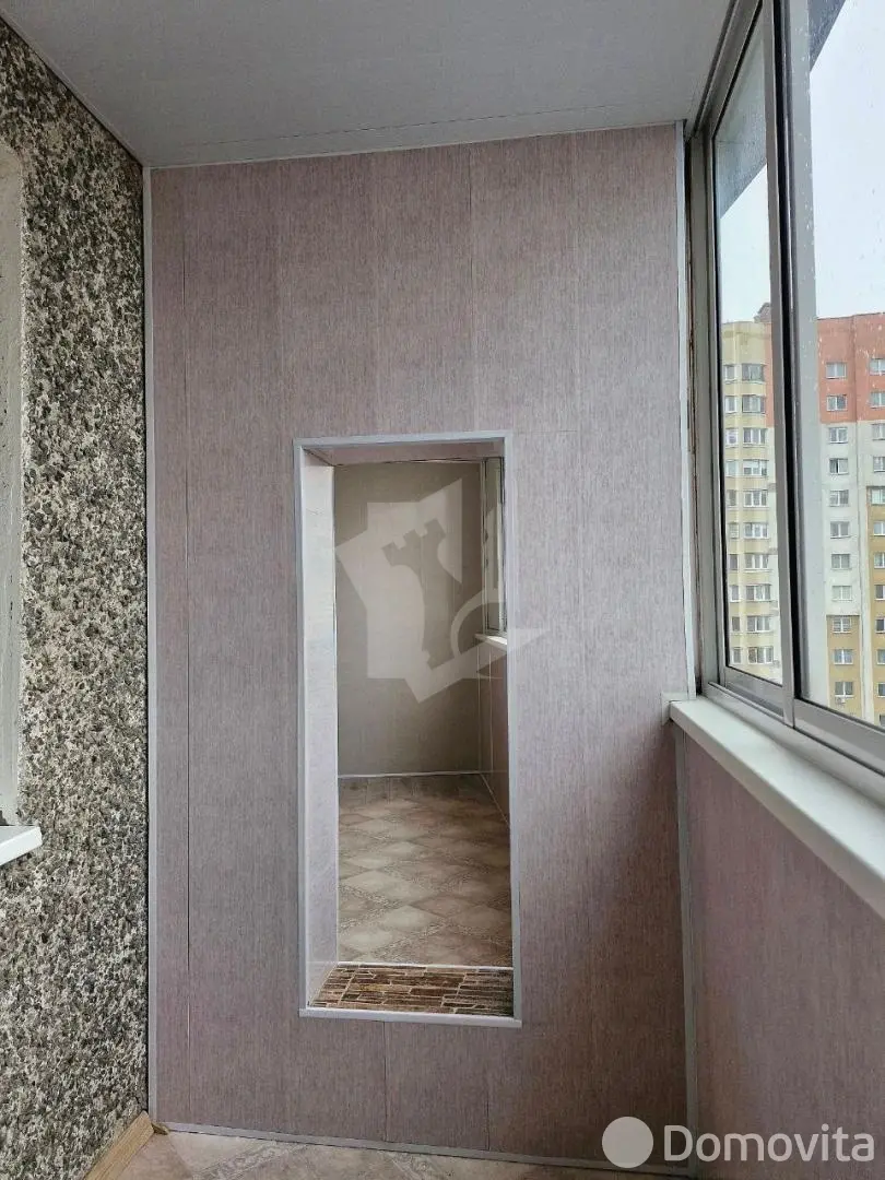 Снять 4-комнатную квартиру в Минске, ул. Сергея Есенина, д. 23/1, 550USD, код 148665 - фото 30