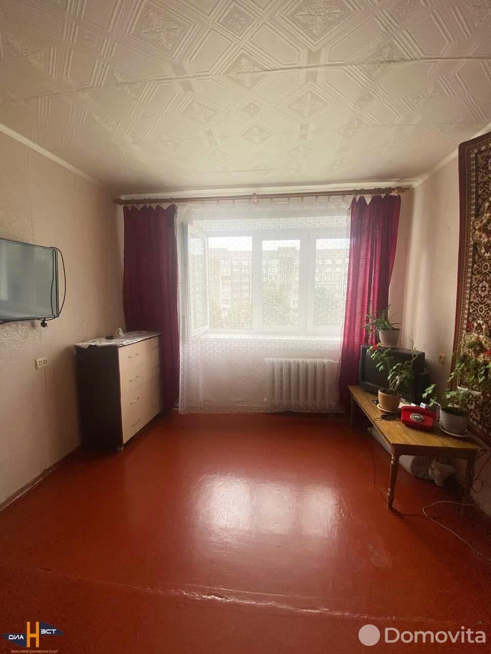 Продажа 1-комнатной квартиры в Гомеле, ул. 60 лет СССР, д. 15, 18500 USD, код: 1021425 - фото 3