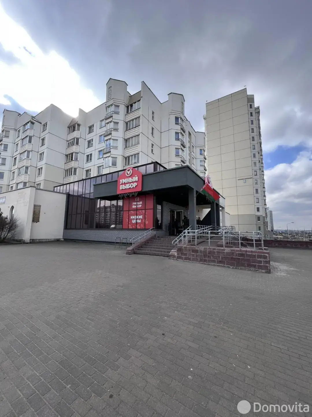 торговый объект, Минск, ул. Кунцевщина, д. 37 - лучшее предложение