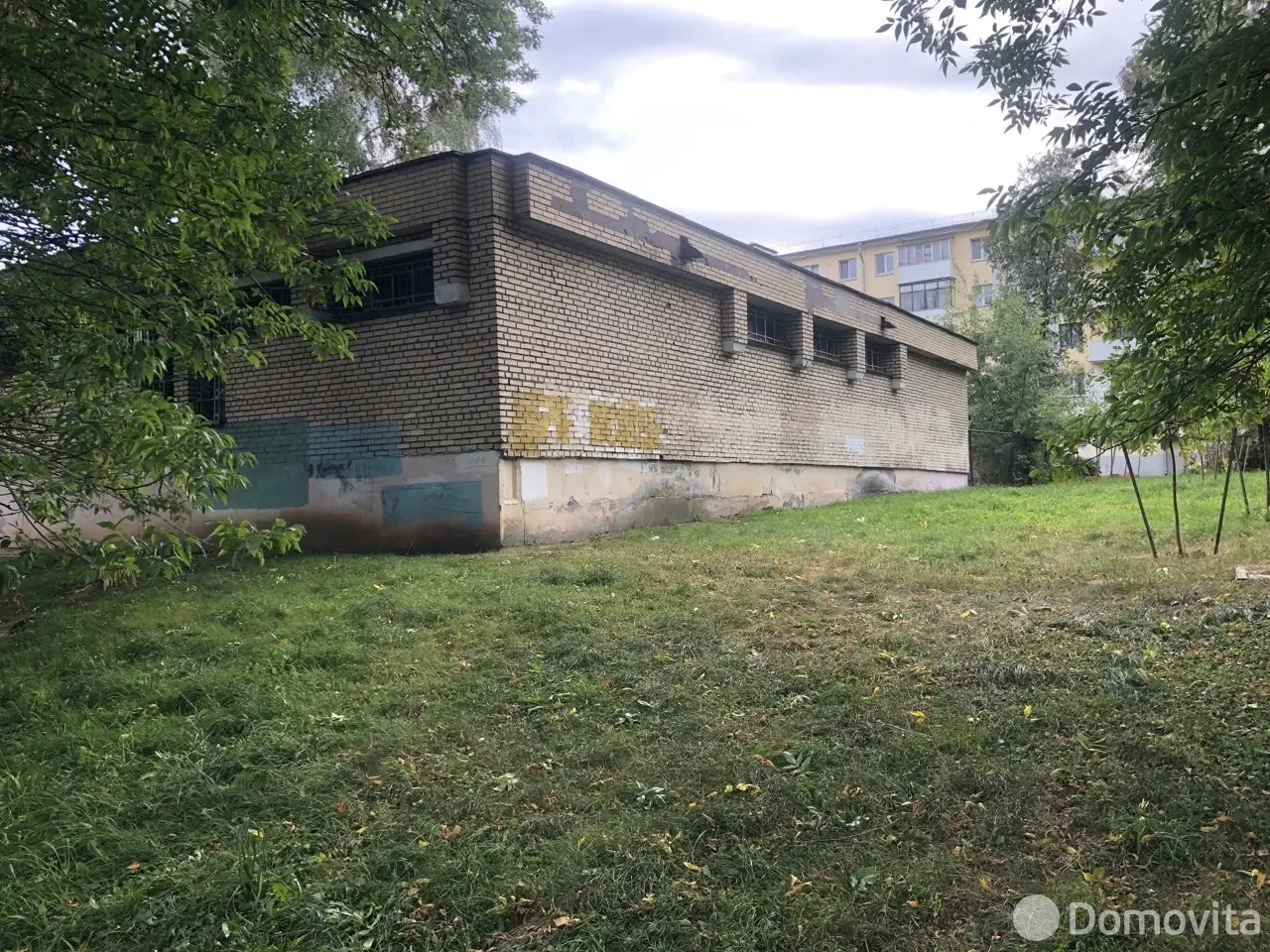 объект сферы услуг, Минск, ул. Харьковская, д. 86Б - лучшее предложение