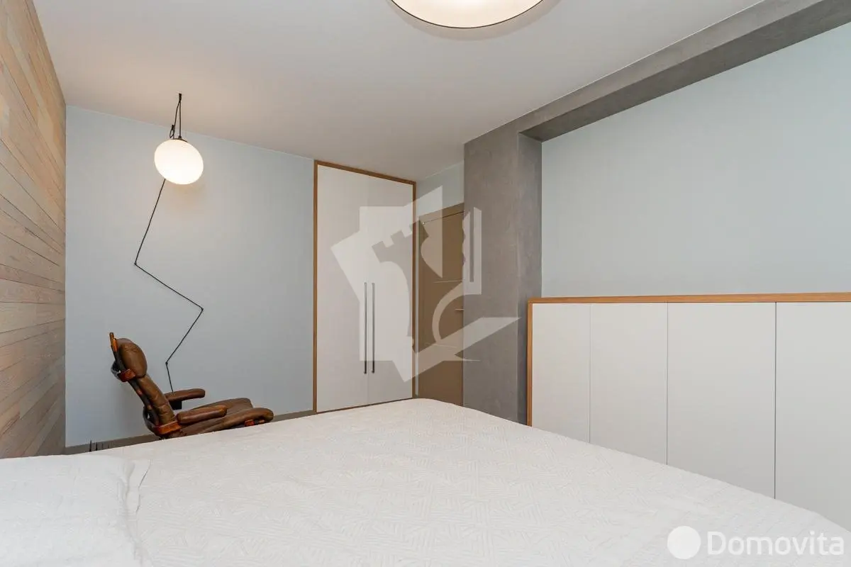 Снять 4-комнатную квартиру в Минске, ул. Каховская, д. 17, 1250USD, код 146877 - фото 11