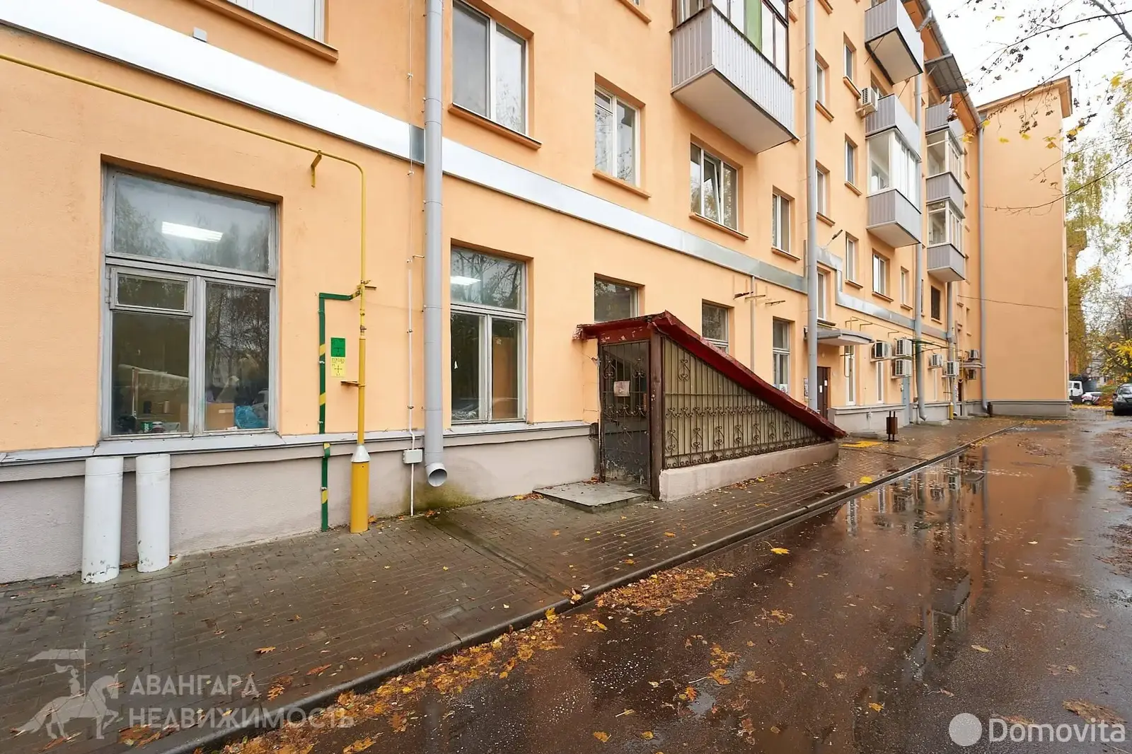 Купить складское помещение на пр-т Независимости, д. 87 в Минске - фото 11