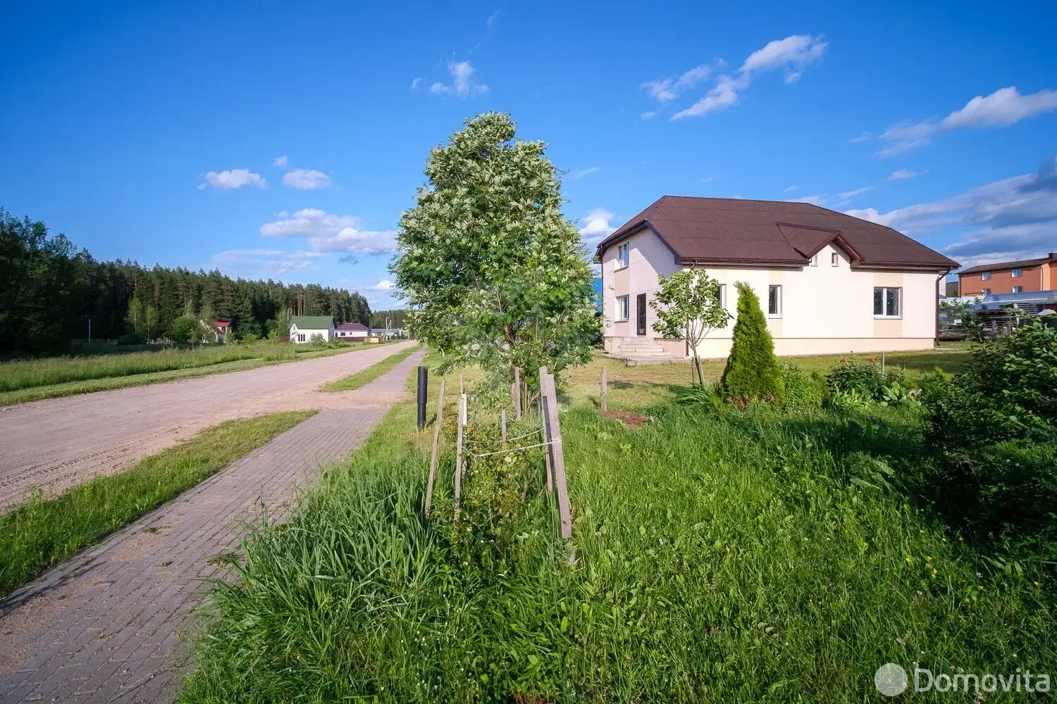 коттедж, Старина, ул. Янтарная 