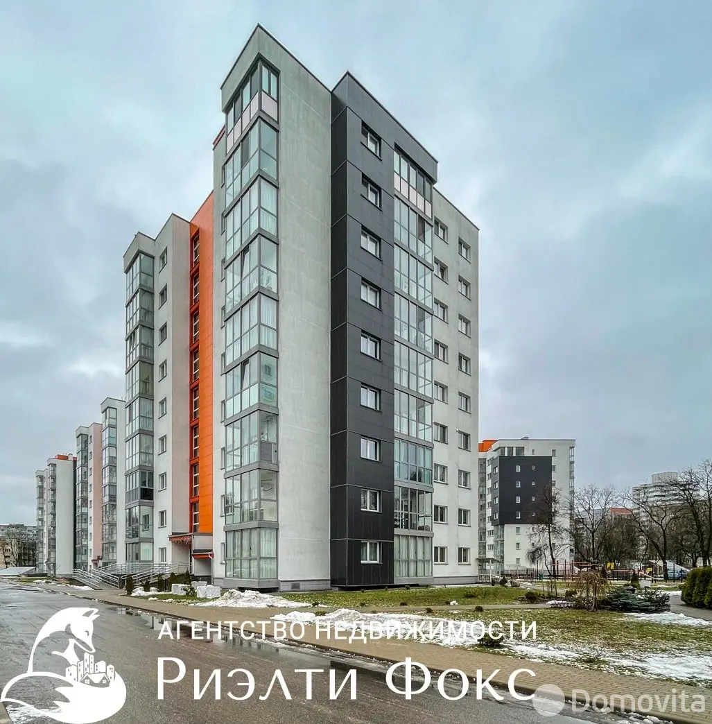 Снять 3-комнатную квартиру в Минске, ул. Максима Богдановича, д. 52Б, 1300USD, код 150627 - фото 29