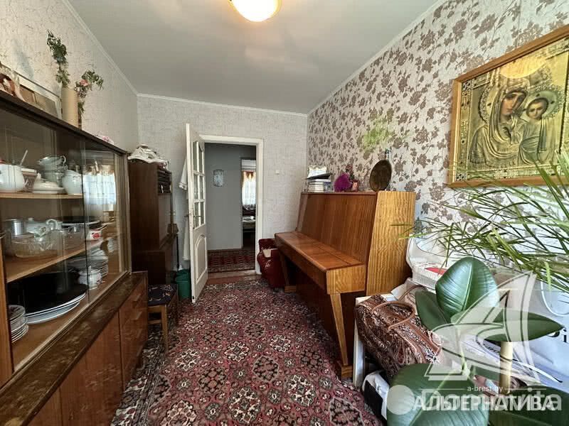 Купить 3-комнатную квартиру в Бресте, ул. Карбышева, 51600 USD, код: 1008728 - фото 6