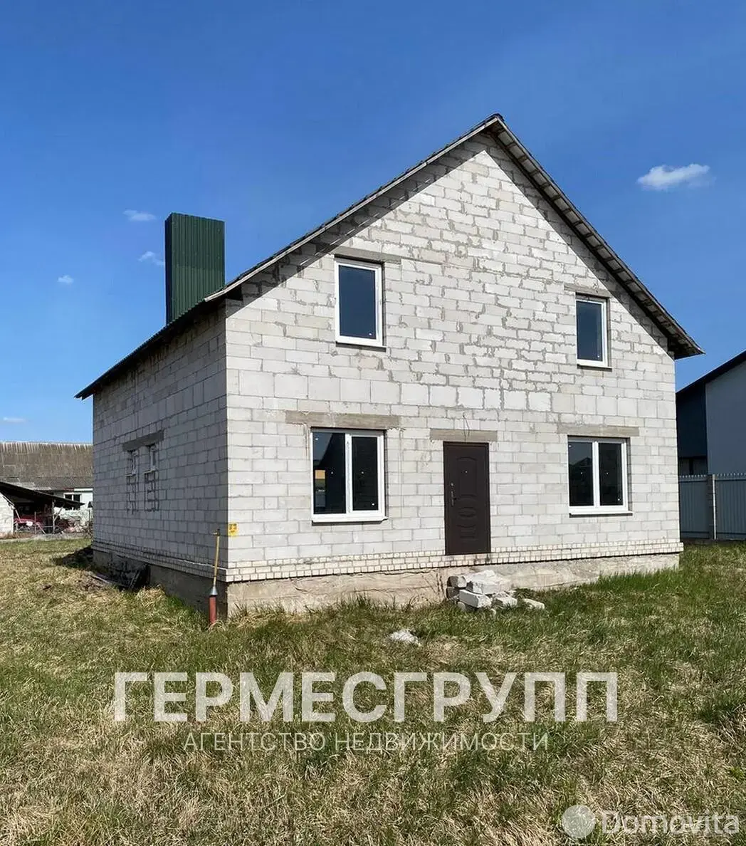 дом, Лида, ул. Зерновая, стоимость продажи 197 351 р.