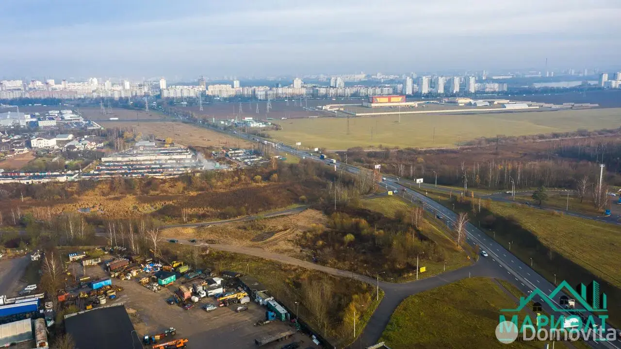 Купить складское помещение на ул. Бабушкина, д. 4 в Минске - фото 13