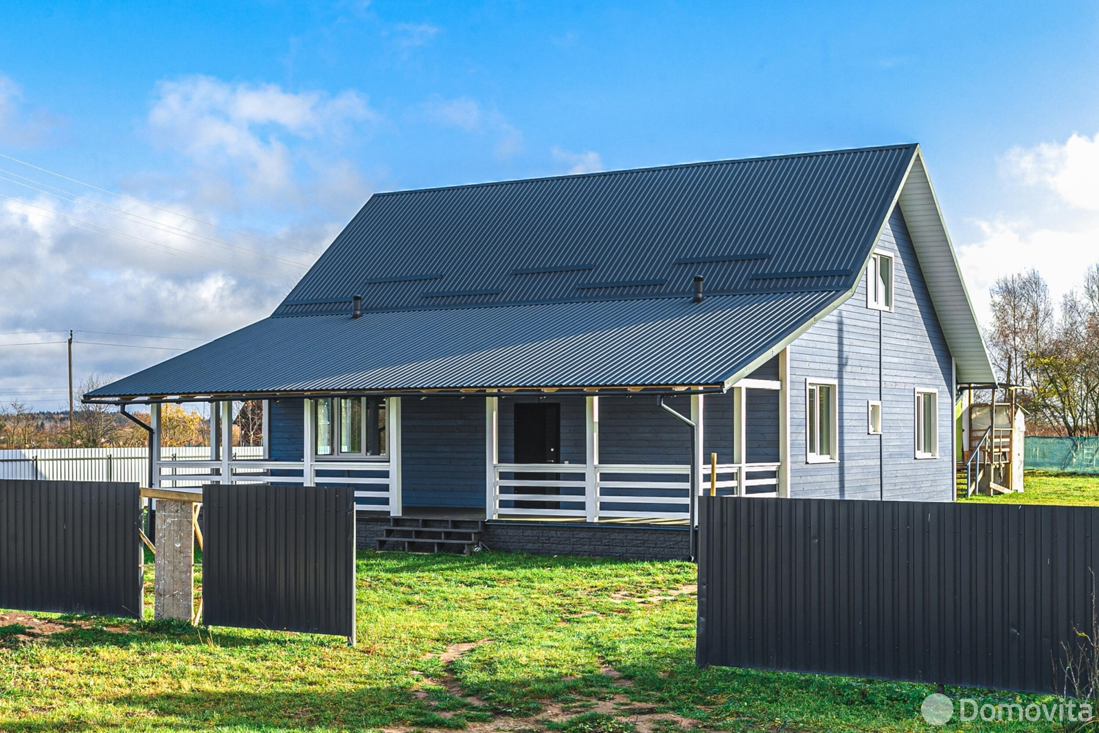 Стоимость продажи коттеджа, Старина, ул. Центральная