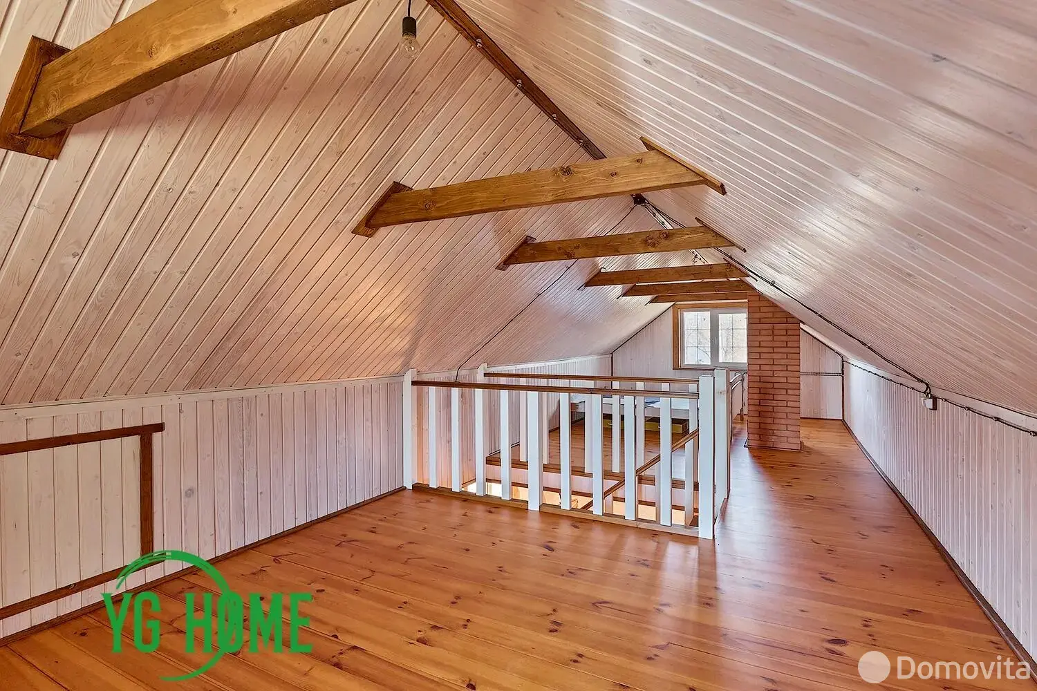 Купить 2-этажную дачу в Добренево Минская область, 109900USD, код 185241 - фото 29