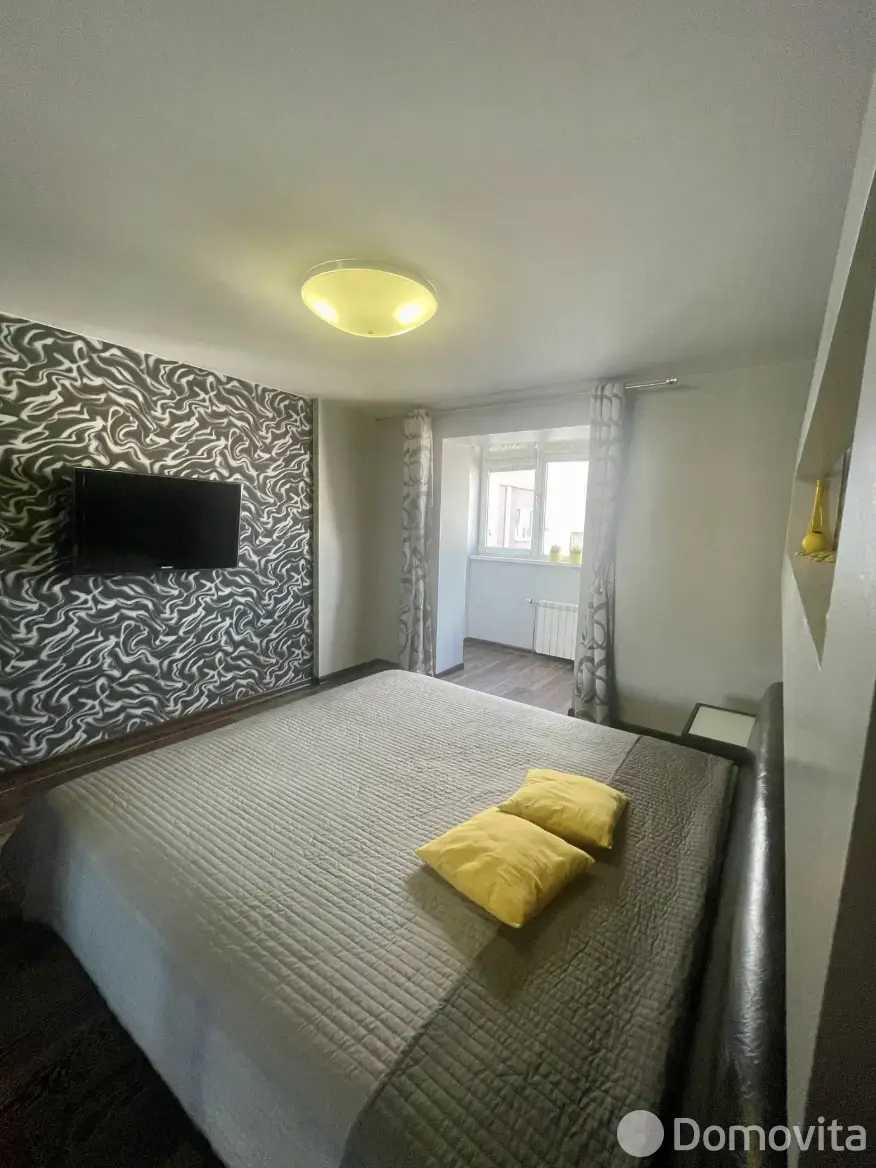 Снять 3-комнатную квартиру в Минске, ул. Железнодорожная, д. 44, 850USD, код 149067 - фото 23