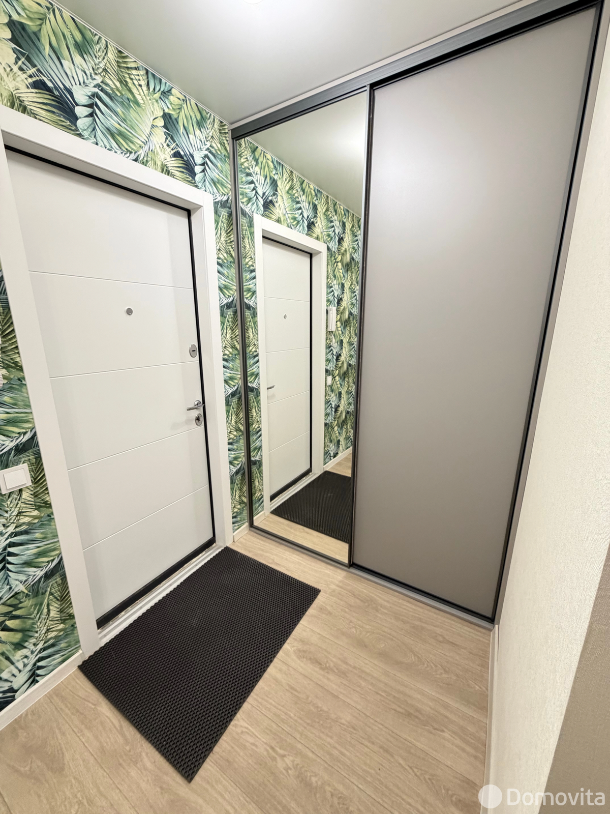 квартира, Минск, ул. Жуковского, д. 5/2, стоимость аренды 1 467 р./мес.