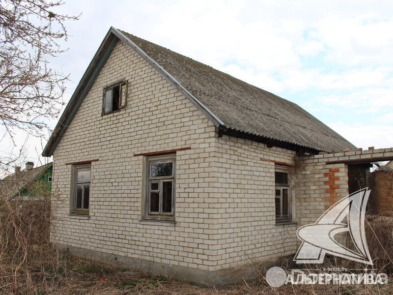 Продажа 1-этажного дома в Каменце, Брестская область , 17000USD, код 586986 - фото 4