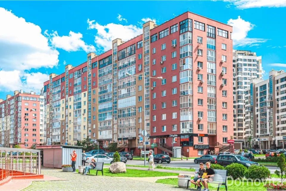 Снять 2-комнатную квартиру в Минске, ул. Петра Мстиславца, д. 20, 800USD, код 147306 - фото 17
