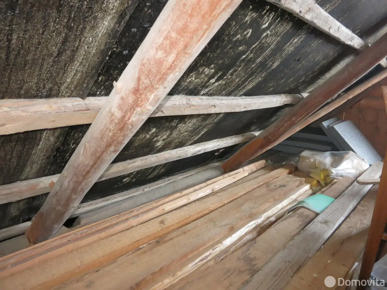 Продажа 2-этажной дачи в Ручьи Минская область, 13000USD, код 181441 - фото 15