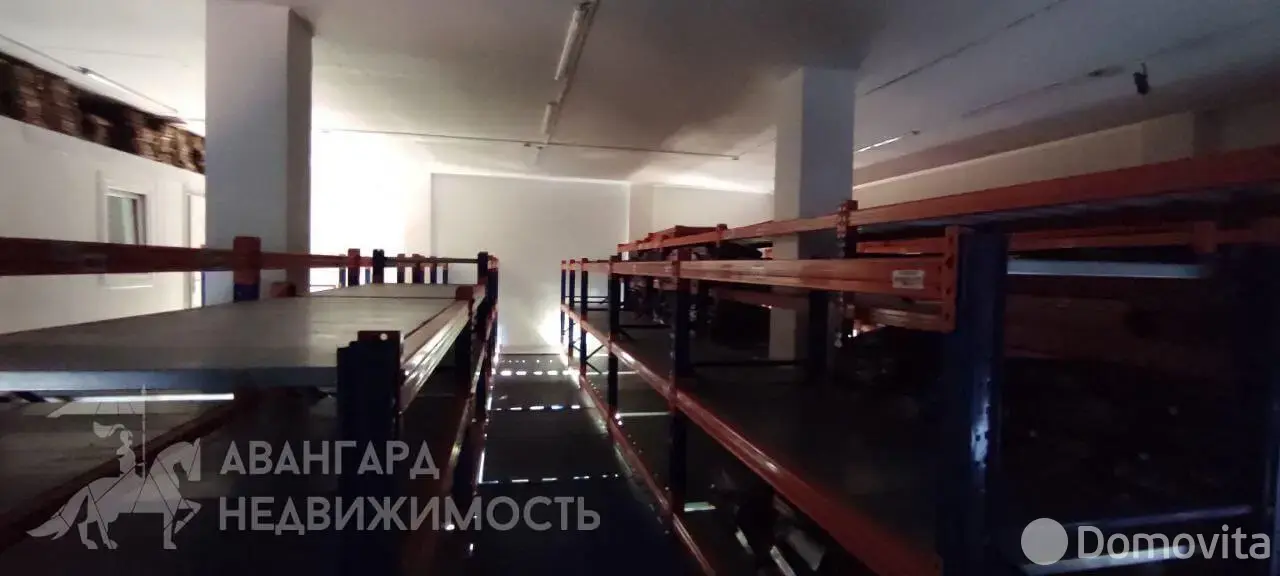 Аренда склада на ул. Заславская, д. 13 в Ратомке, код 964135 - фото 22
