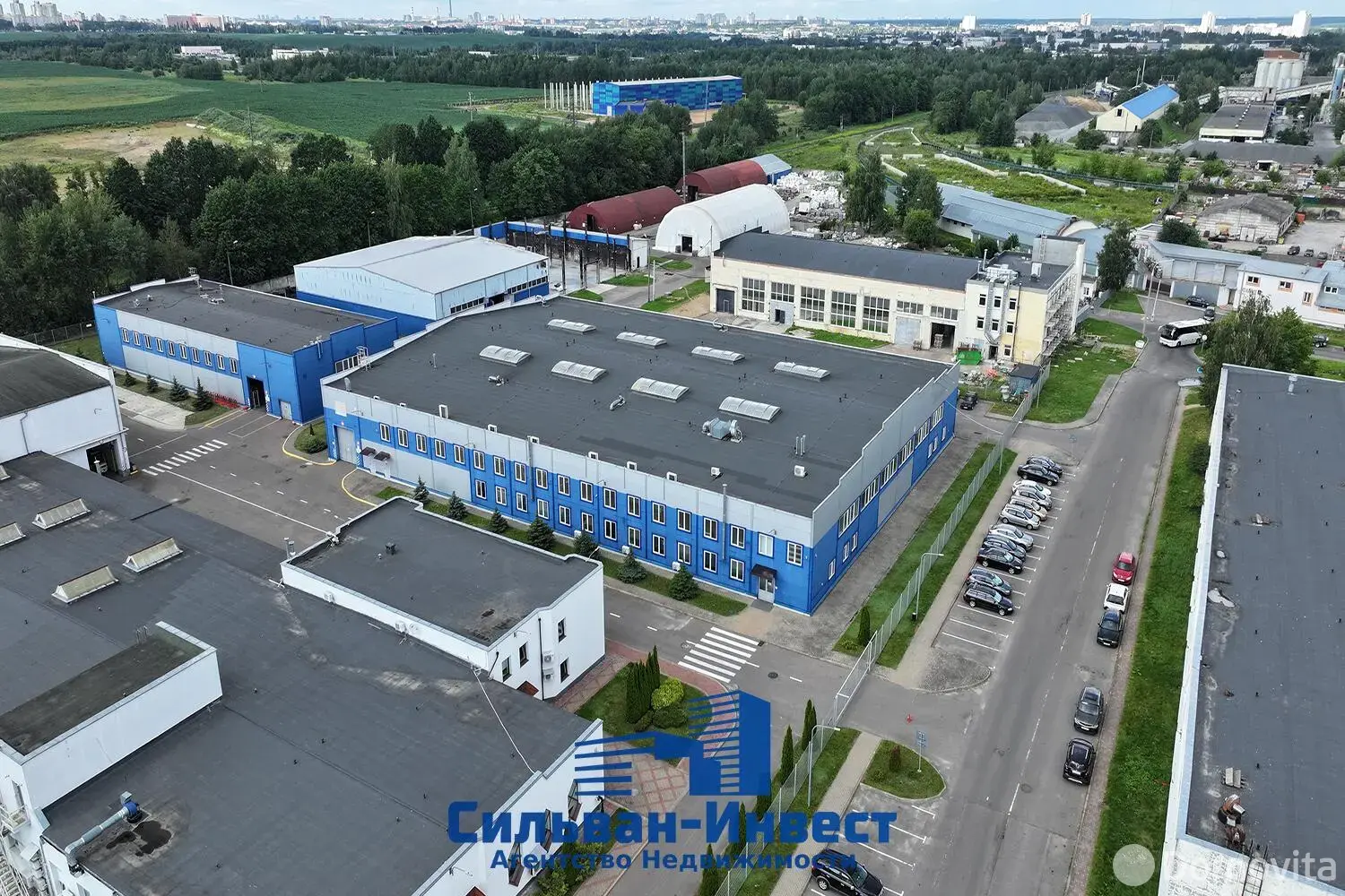 Цена продажи склада, Минск, ул. Селицкого, д. 7/А