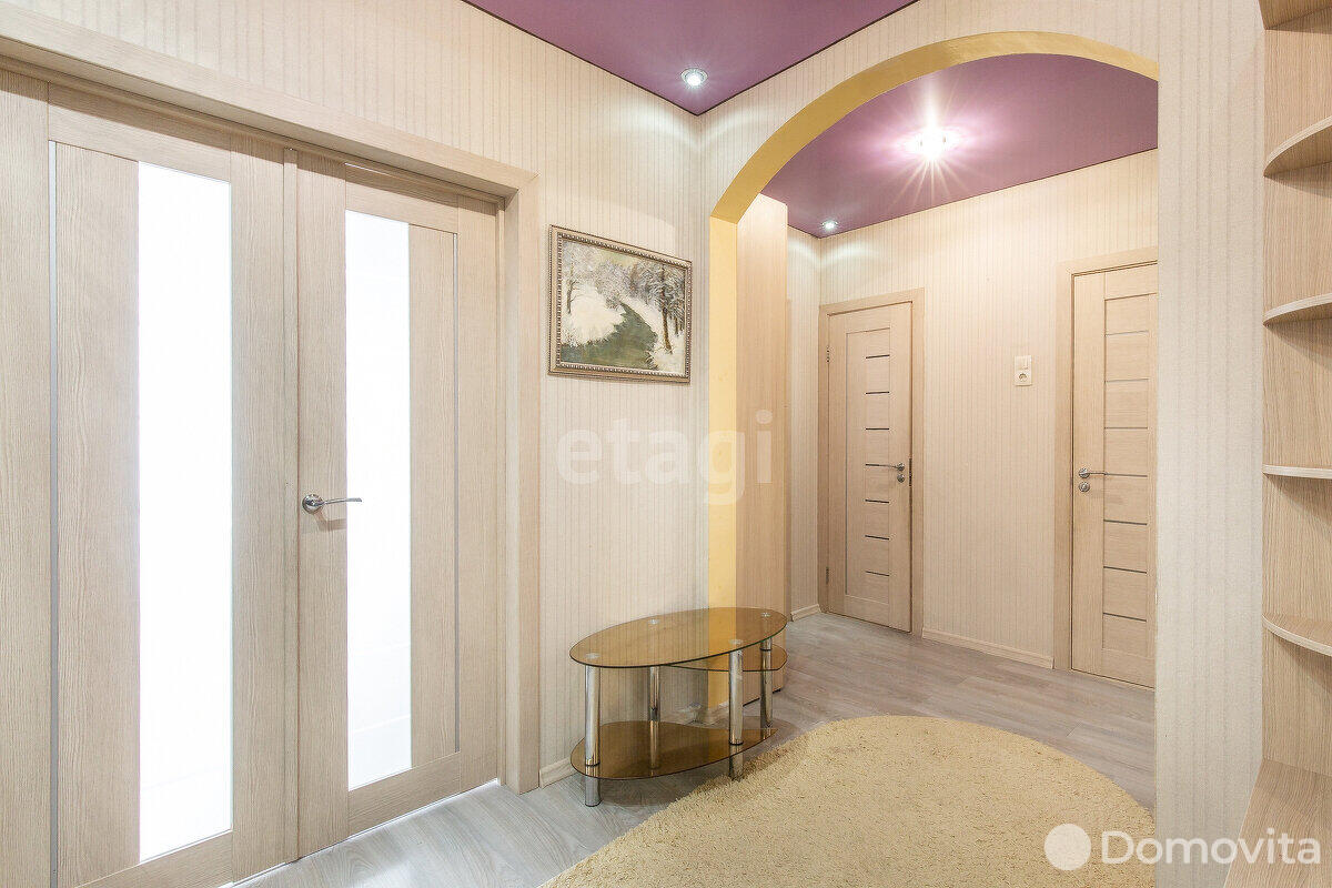 Стоимость продажи квартиры, Минск, ул. Иосифа Гошкевича, д. 16