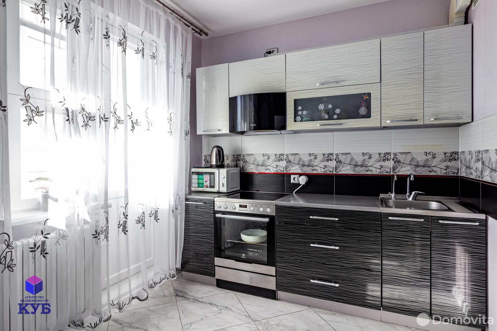 Продажа 1-комнатной квартиры в Минске, ул. Мазурова, д. 27, 67000 USD, код: 1023329 - фото 2