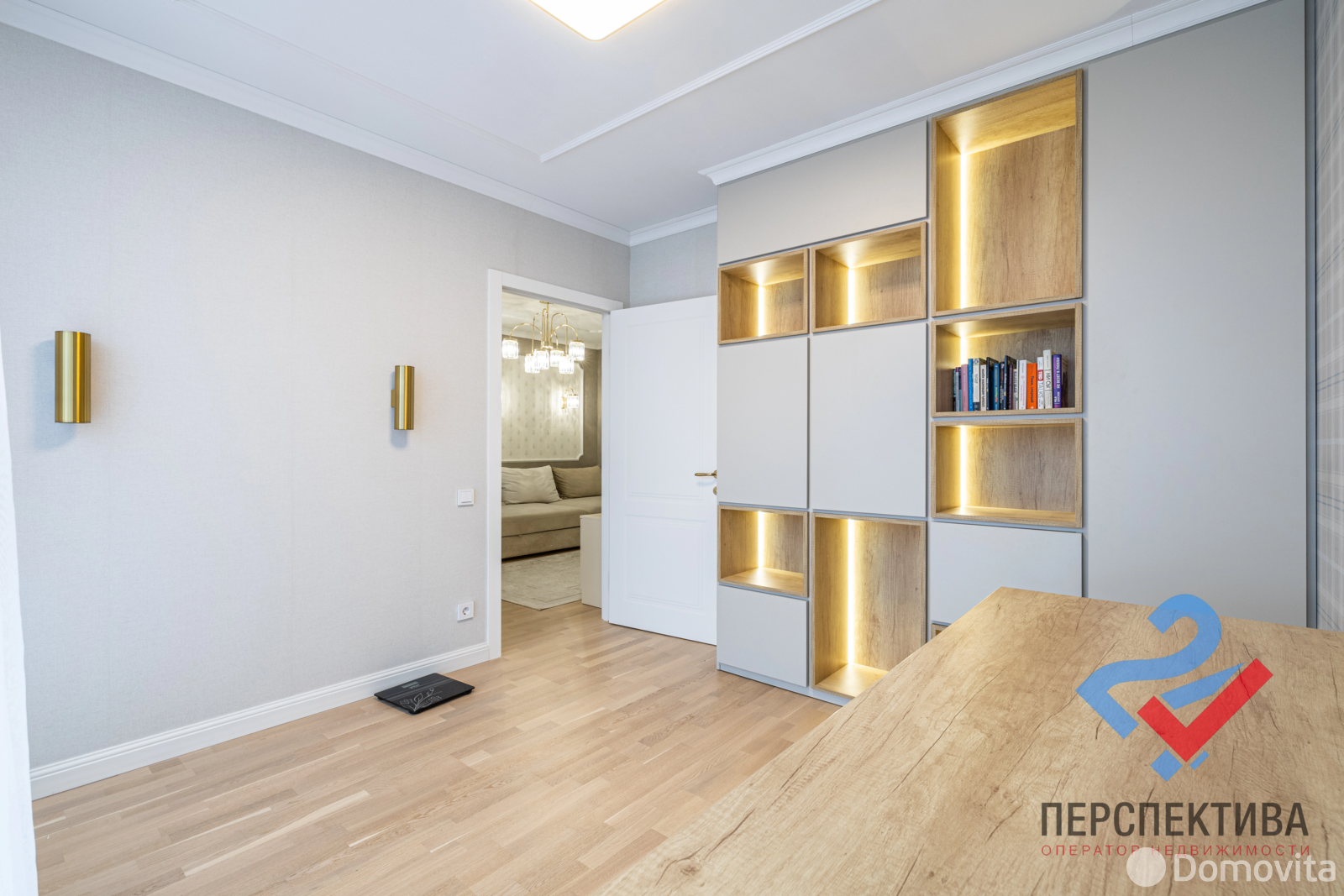 Снять 3-комнатную квартиру в Минске, ул. Брилевская, д. 31, 1000USD, код 147807 - фото 24